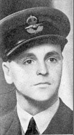 F/O William Glynn Llewellyn   DFC